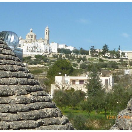 לוקורוטונדו Dimora Antonianna In Valle D'Itria מראה חיצוני תמונה