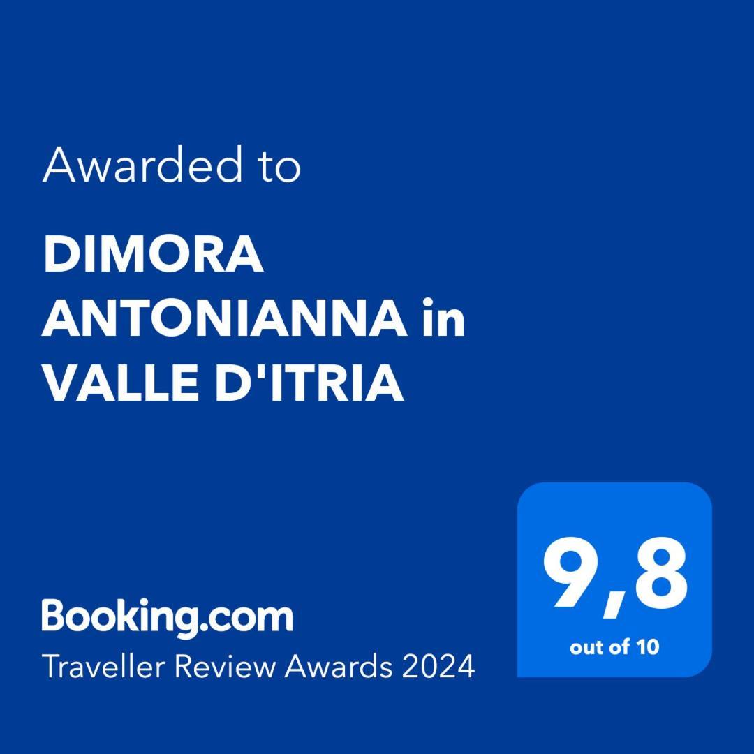 לוקורוטונדו Dimora Antonianna In Valle D'Itria מראה חיצוני תמונה