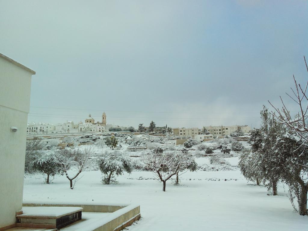 לוקורוטונדו Dimora Antonianna In Valle D'Itria חדר תמונה