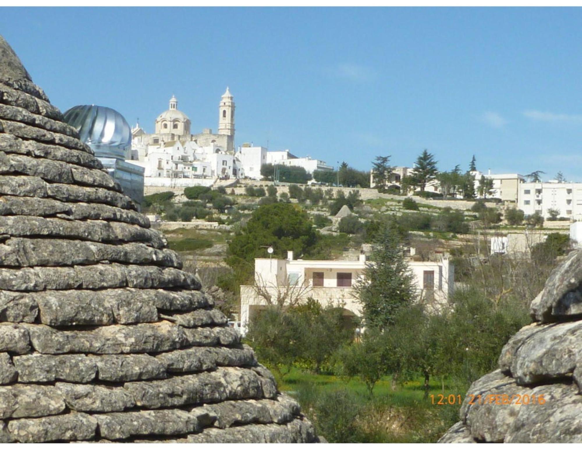 לוקורוטונדו Dimora Antonianna In Valle D'Itria מראה חיצוני תמונה