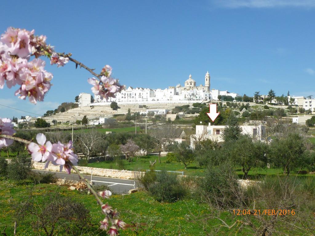 לוקורוטונדו Dimora Antonianna In Valle D'Itria מראה חיצוני תמונה