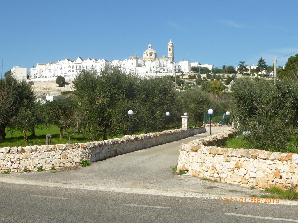 לוקורוטונדו Dimora Antonianna In Valle D'Itria מראה חיצוני תמונה