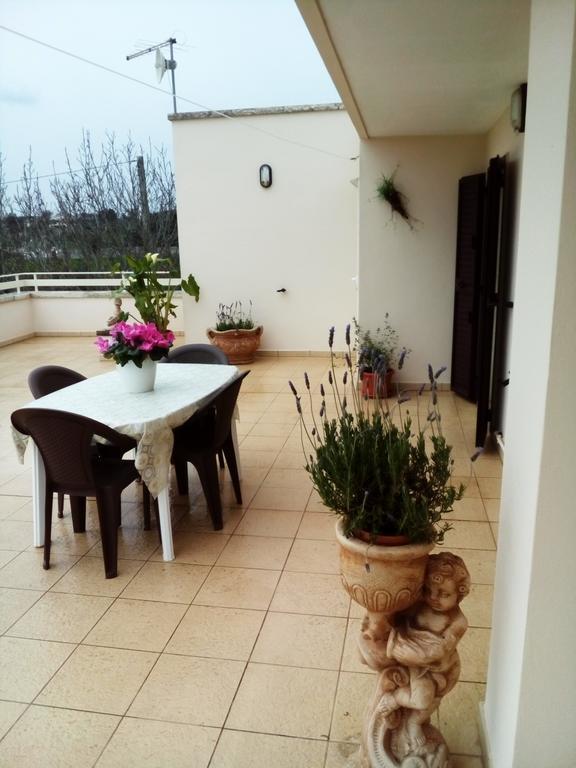 לוקורוטונדו Dimora Antonianna In Valle D'Itria מראה חיצוני תמונה